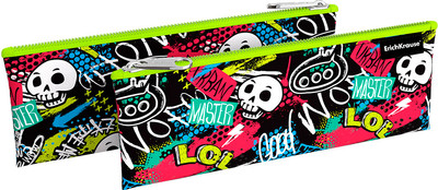 Пенал Erich Krause Scooter Master / 57507