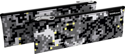 Пенал Erich Krause Pixel Game / 57508