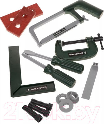 Набор инструментов игрушечный Наша игрушка 200597840