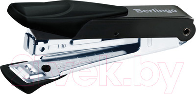 Степлер Berlingo Power TX / KSn_20310 (черный)