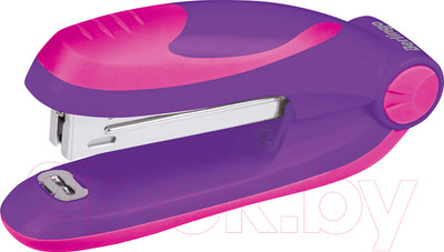 Степлер Berlingo Fuze / DSp_10315 (фиолетовый)