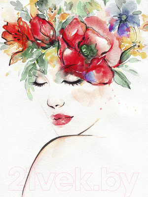 Картина Orlix Креативная флористика / CA-13409