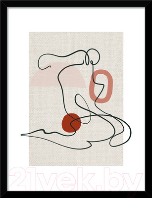 Картина Orlix Формы / OB-14274