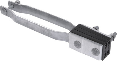 Зажим анкерный IEK UZA-14-D50-D120