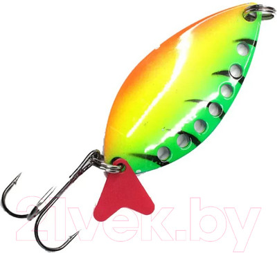 Блесна Namazu Long Hole 22 14гр / 444906