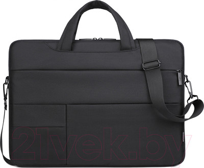 Сумка для ноутбука Miru Pockelot 17.3 / MLB-1045 (черный)