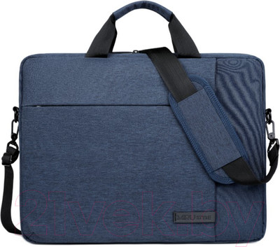 Сумка для ноутбука Miru Toptrick 15.6 / MLB-1042 (синий)