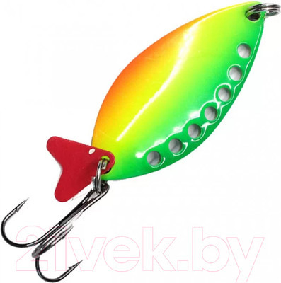 Блесна Namazu Long Hole 21 17гр / 445101