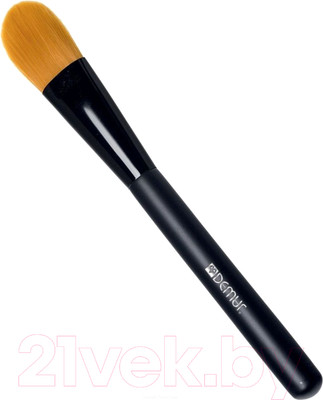 Кисть для макияжа Dewal Профессиональная Для тональной основы BR-512