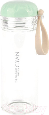 Бутылка для воды Darvish DV-H-1477 (300мл, ассорти)