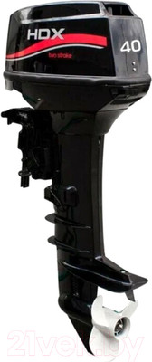 Мотор лодочный HDX T 40 JFWL