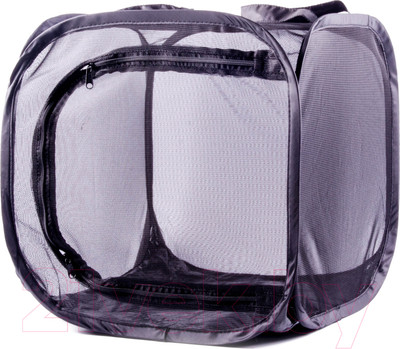 Террариум Lucky Reptile Open Air Pop Up / OVU-4 (черный)