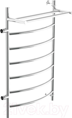 Полотенцесушитель водяной Gloss & Reiter Raduga Lux LeRi ЛБ.(Л)50x80.Д6.П1