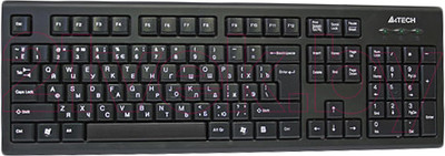 Клавиатура A4Tech KR-85 (Black)
