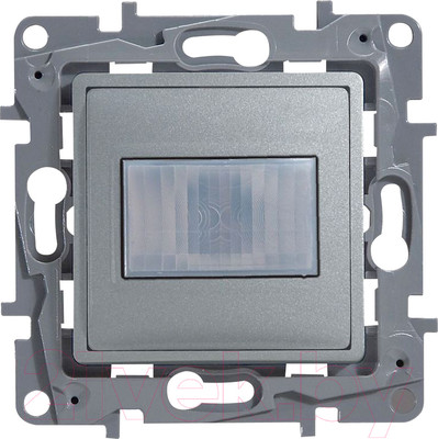 Датчик движения Legrand Etika 672417 (алюминий)