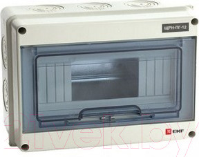 Щит распределительный EKF PROxima PB65-N-PG-12