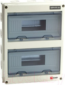 Щит распределительный EKF PROxima PB65-N-PG-24
