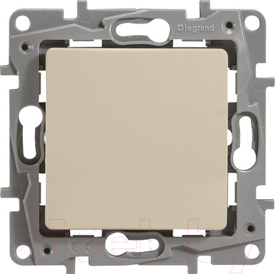 Выключатель Legrand Etika 672301 (слоновая кость)