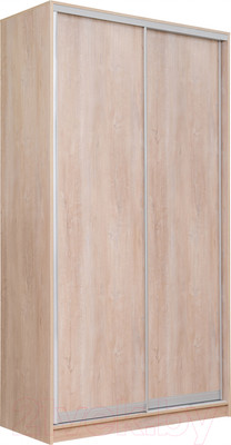 Шкаф-купе Рэйгрупп 158 TTX Elgon РГ-04.03 (дуб торонто/хром)