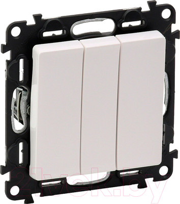 Выключатель Legrand Valena Life 752403 (белый)
