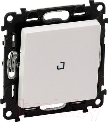 Выключатель Legrand Valena Life 752410 (белый)