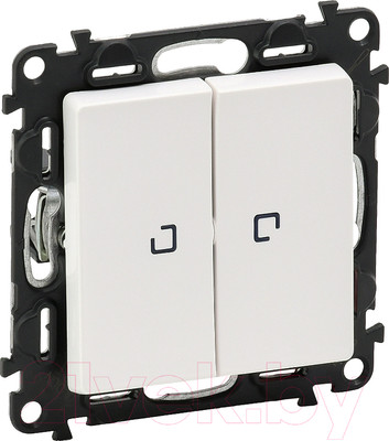 Выключатель Legrand Valena Life 752428 (белый)