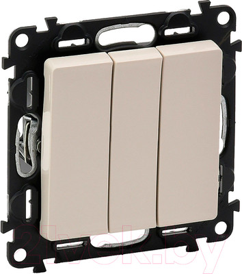Выключатель Legrand Valena Life 752503 (слоновая кость)