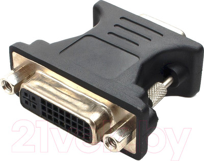 Адаптер Gembird A-VGAM-DVIF-01