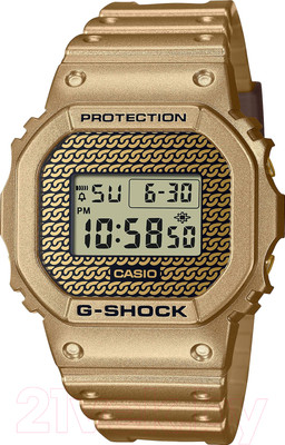 Часы наручные мужские Casio DWE-5600HG-1E