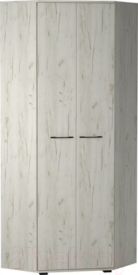 Шкаф Памир Италия ШУ-800 (крафт белый)