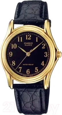 Часы наручные мужские Casio Collection MTP-1096Q-1B