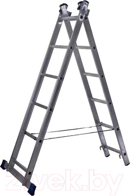 Лестница секционная Stairs ALP211