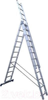 Лестница секционная Stairs ALP311