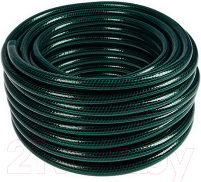 Шланг поливочный Yard Люкс 1/2" / 66-1-025 (25м, зеленый)