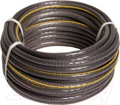 Шланг поливочный Yard Кобра 3/4" / 66-3-625 (25м, серый)