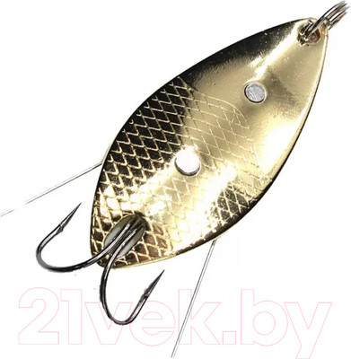 Блесна Namazu GoodLan 02 / 411016 (12г)