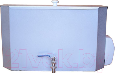 Накопительный водонагреватель Метлес - 1 100011 (20л, белое золото)