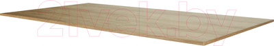 Столешница для стола Ergosmart 1200x650x18 (дуб натуральный)