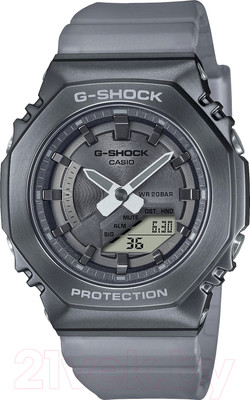 Часы наручные унисекс Casio GM-S2100MF-1A