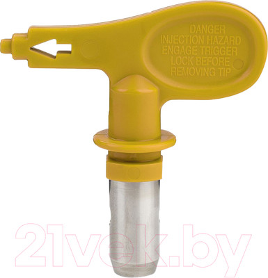 Сопло для краскопульта Wagner Tip 3 529 / 553529 (белый)