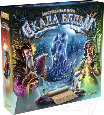 Настольная игра Эврикус Скала ведьм / PG-17338
