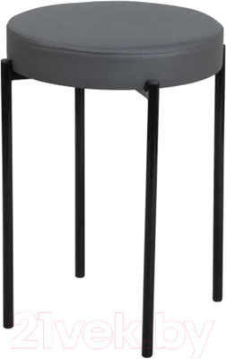 Табурет СоюзРегионПоставка Дора / СРП-006 (черный/экотекс 3022)