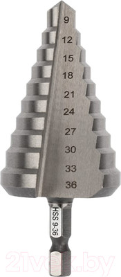 Сверло Kranz KR-12-6604