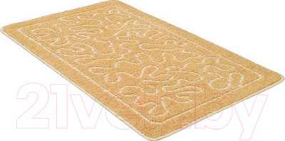 Коврик для ванной Shahintex РР 60x100-003 (крем брюле)