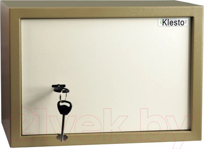 Мебельный сейф Klesto 25K