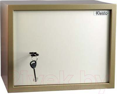 Мебельный сейф Klesto 30TK