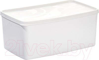 Контейнер Attribute Alaska SA-985W (белый)