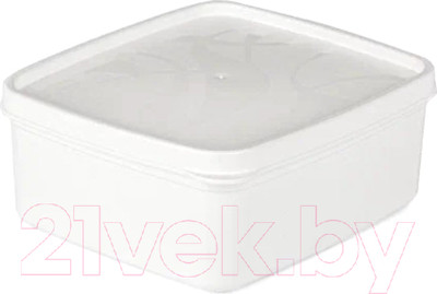 Контейнер Attribute Alaska SA-970W (белый)