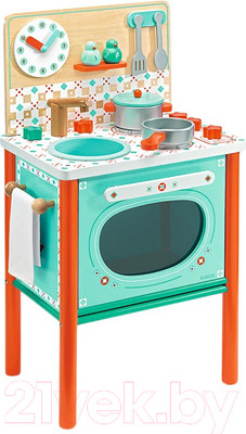 Детская кухня Djeco Маленький завтрак / 06626