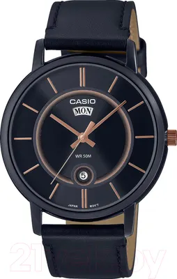 Часы наручные мужские Casio Collection MTP-B120BL-1A